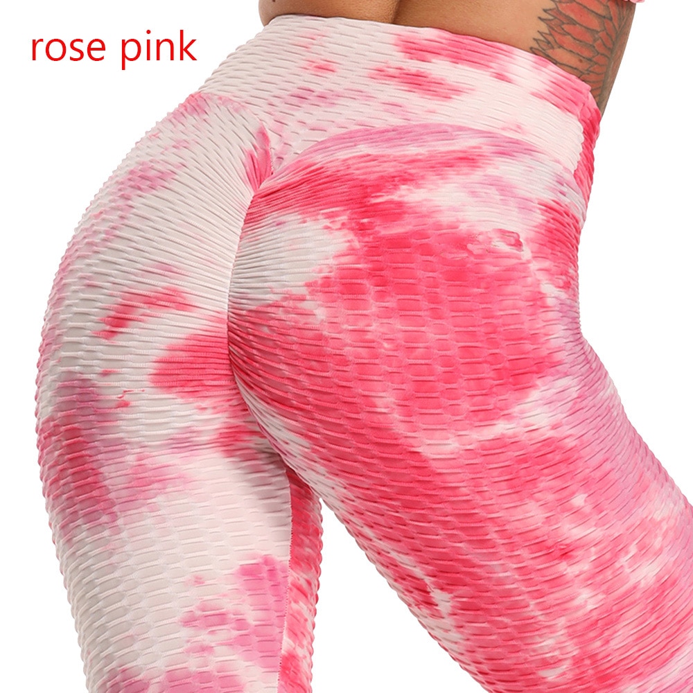 Women's Colorful Yoga Leggings