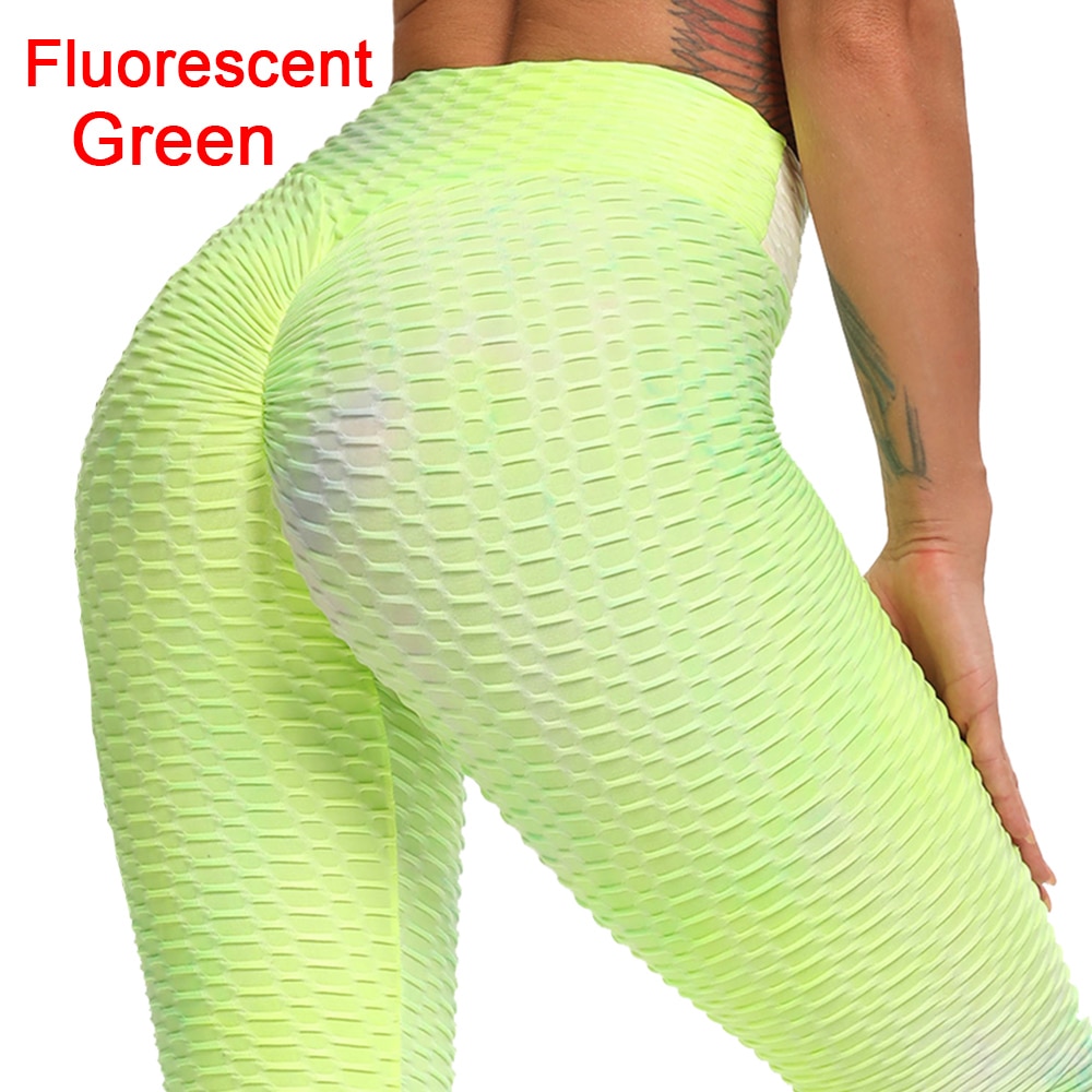 Women's Colorful Yoga Leggings