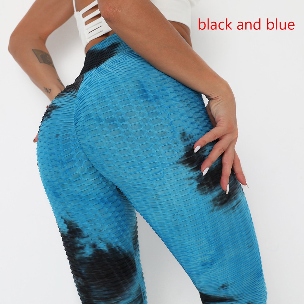 Women's Colorful Yoga Leggings