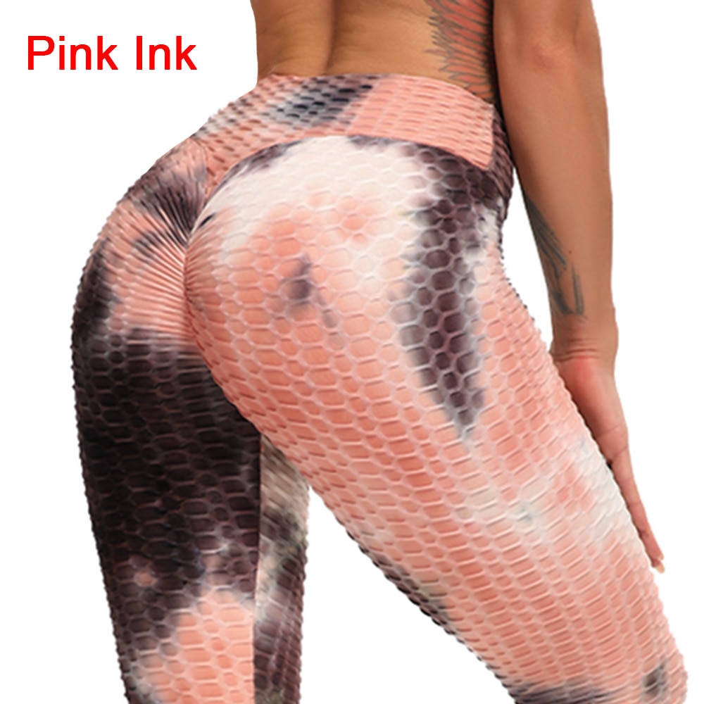 Women's Colorful Yoga Leggings