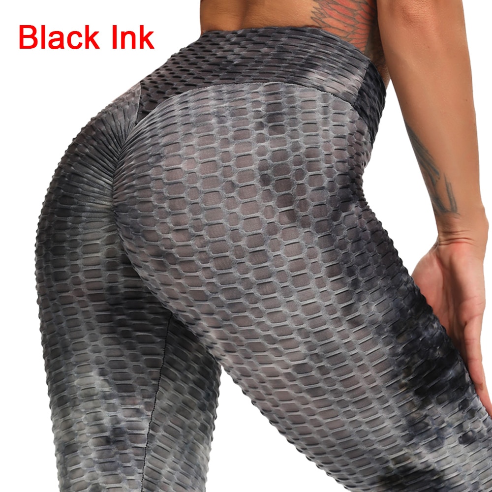 Women's Colorful Yoga Leggings