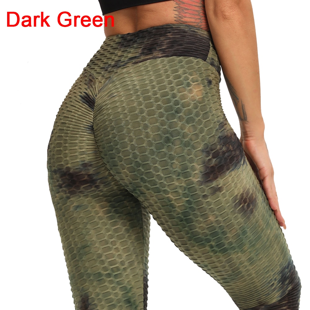 Women's Colorful Yoga Leggings