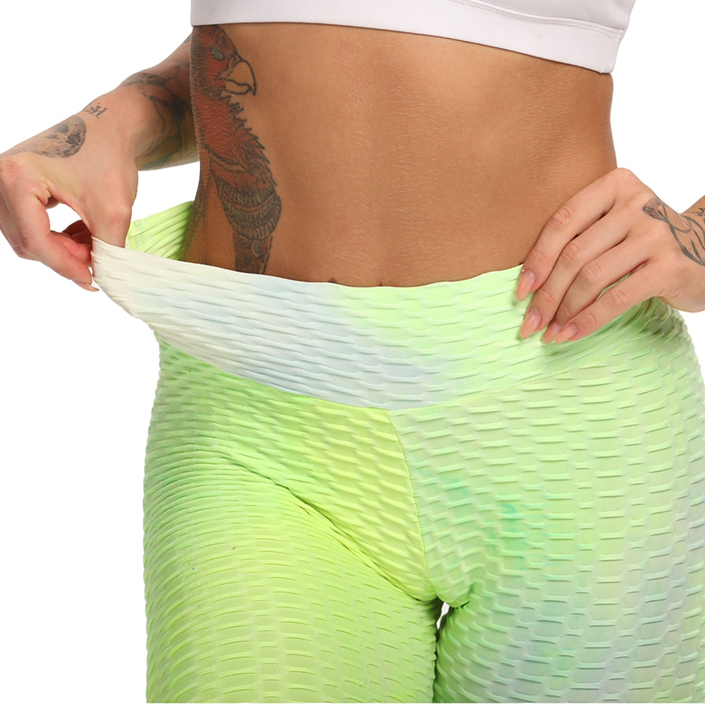 Women's Colorful Yoga Leggings