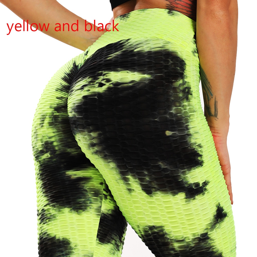 Women's Colorful Yoga Leggings