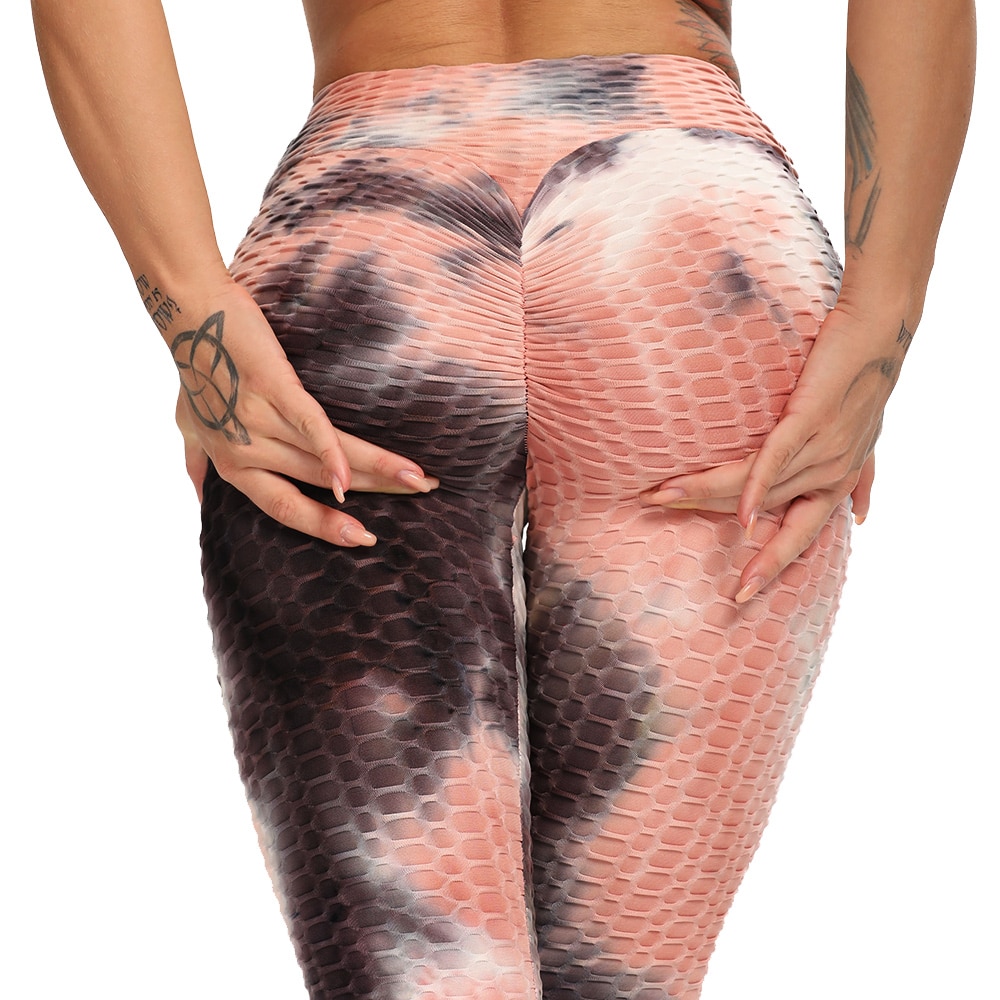 Women's Colorful Yoga Leggings