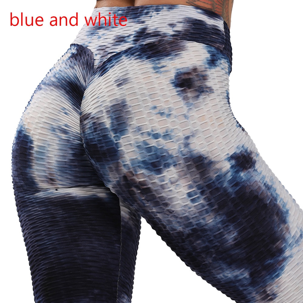 Women's Colorful Yoga Leggings