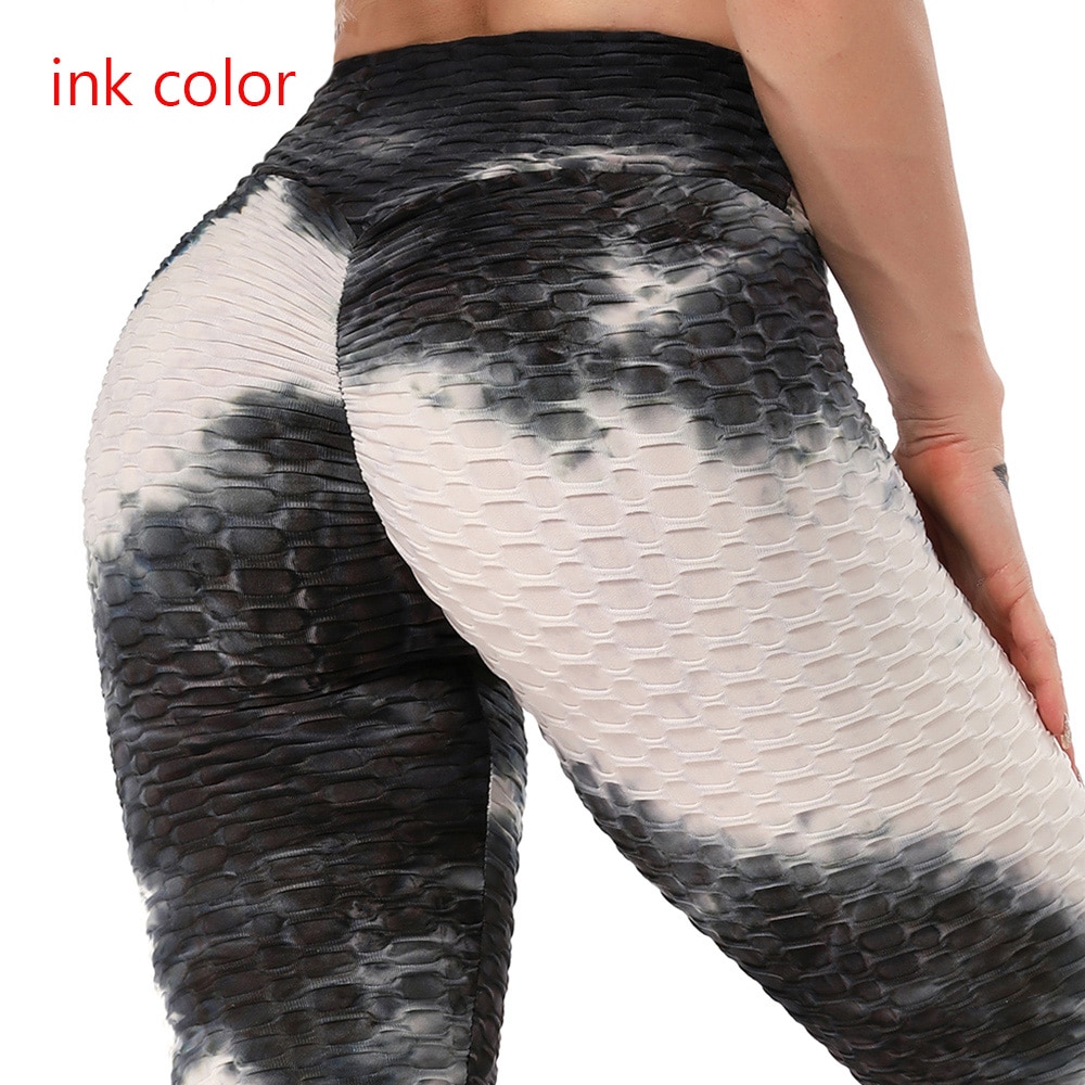 Women's Colorful Yoga Leggings