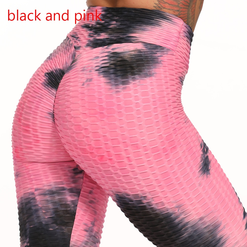 Women's Colorful Yoga Leggings