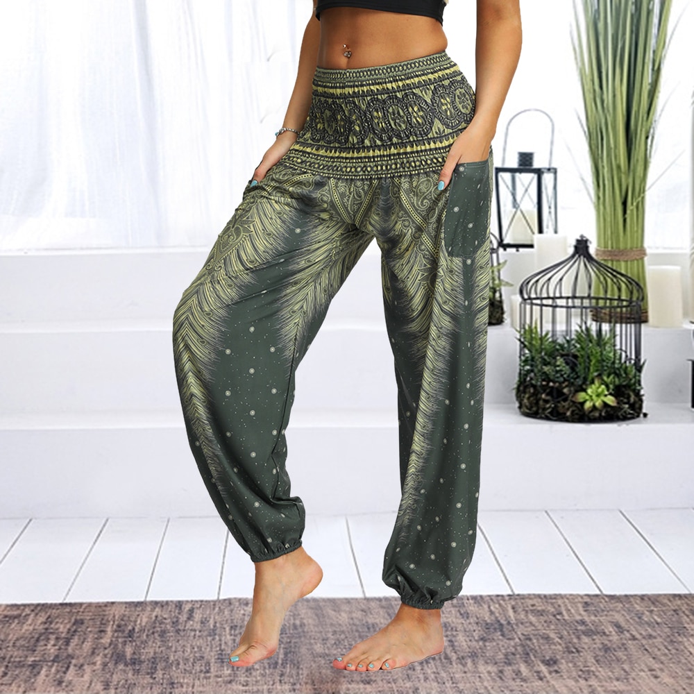 Women's Loose Yoga Pants