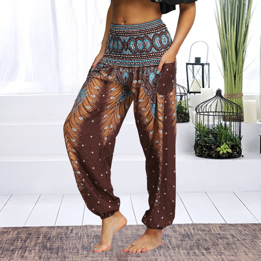 Women's Loose Yoga Pants