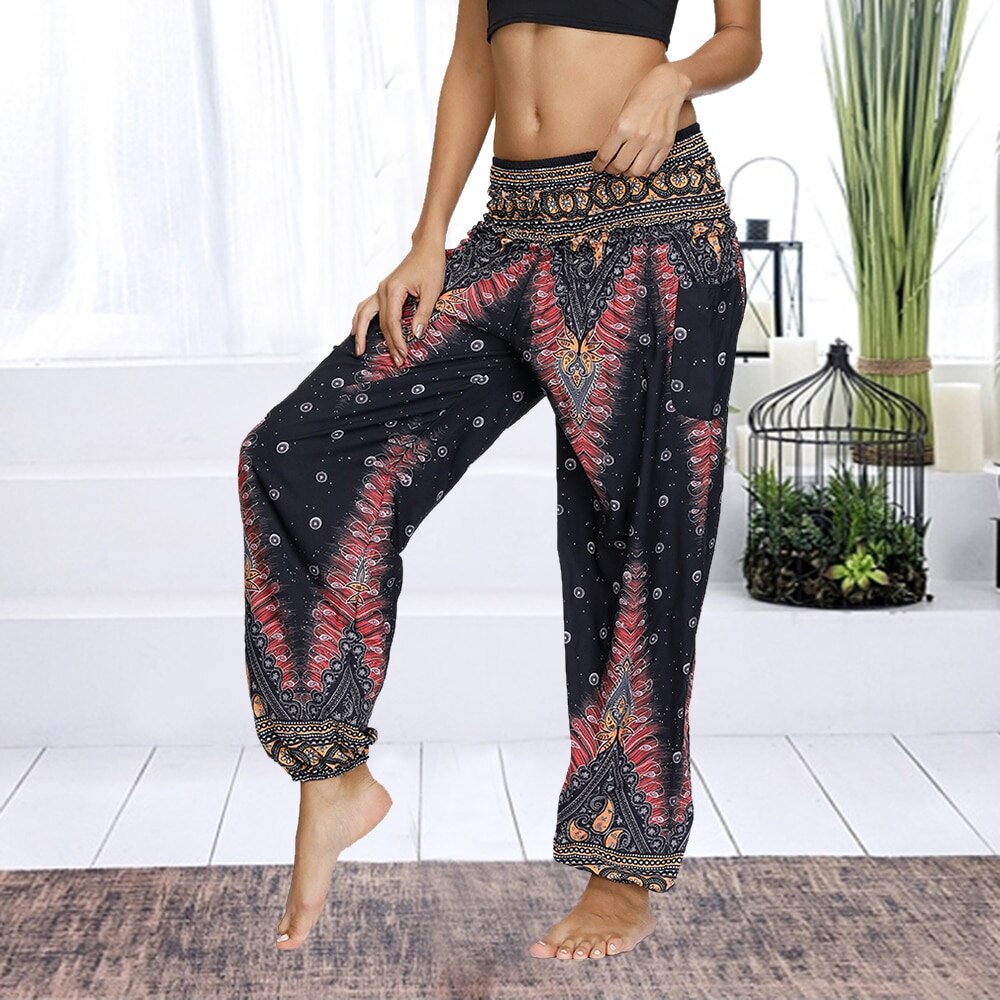 Women's Loose Yoga Pants