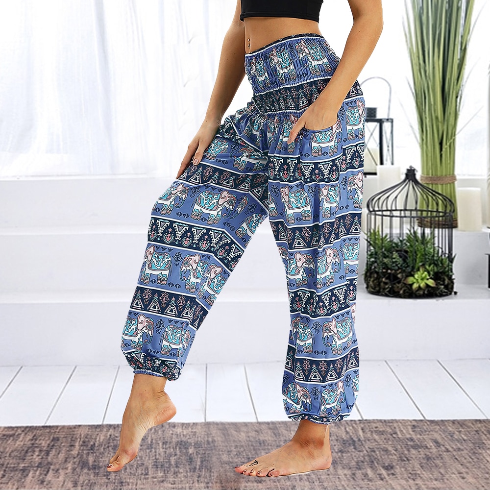 Women's Loose Yoga Pants