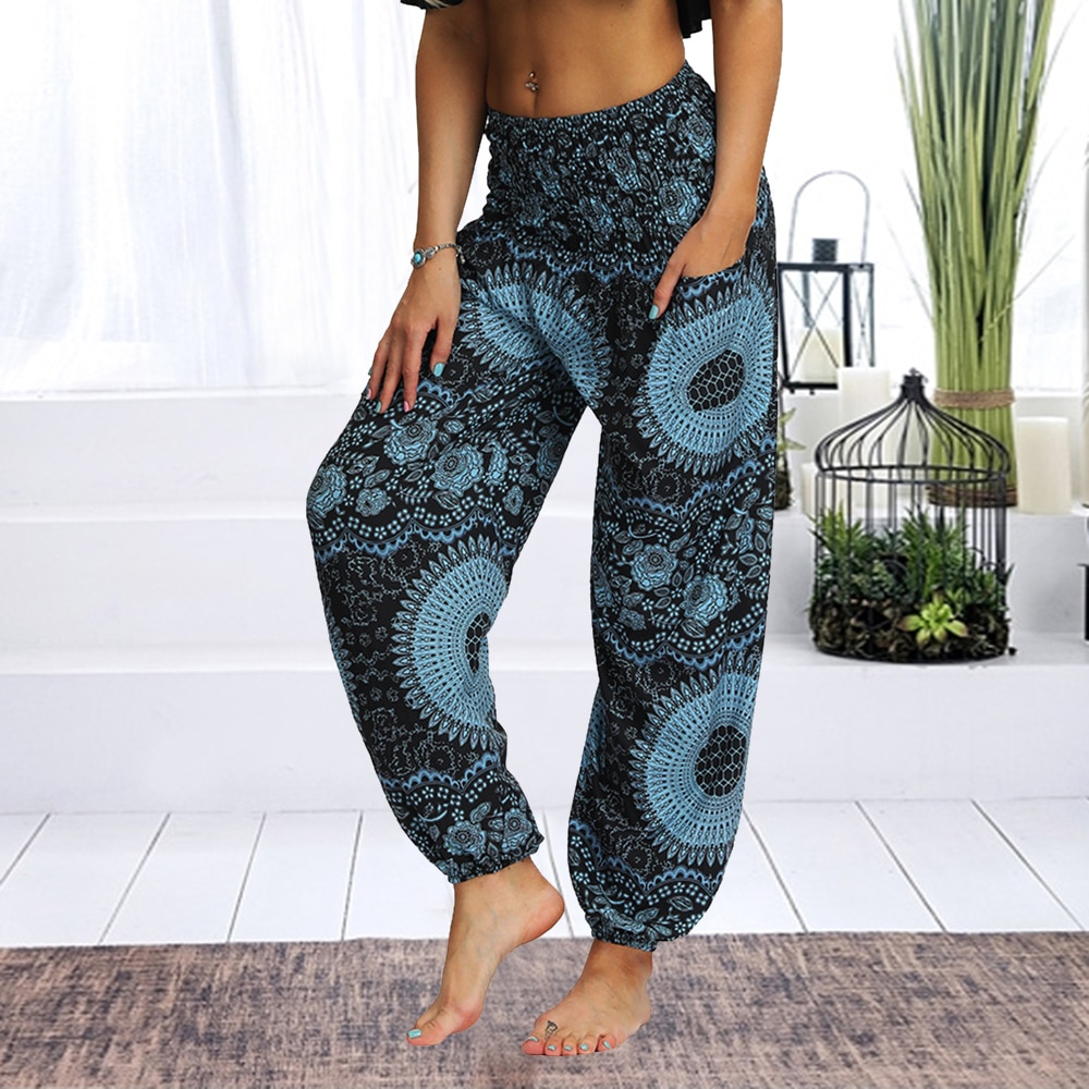 Women's Loose Yoga Pants