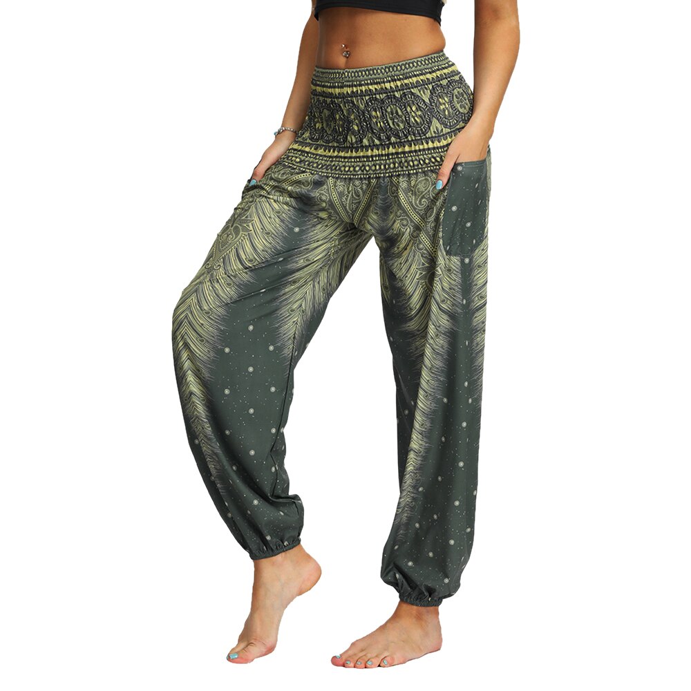 Women's Loose Yoga Pants