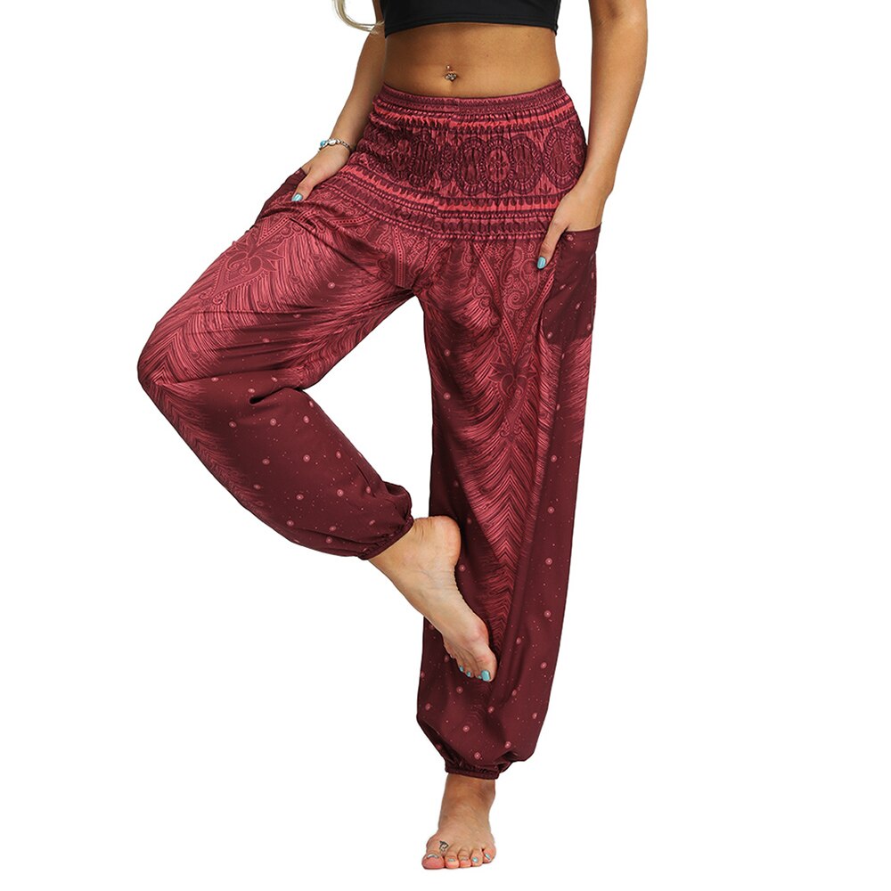 Women's Loose Yoga Pants