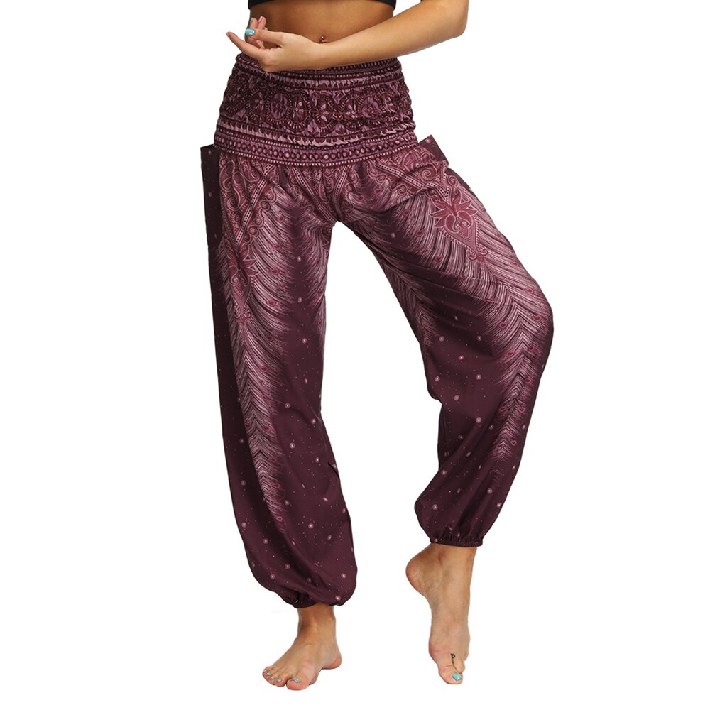 Women's Loose Yoga Pants