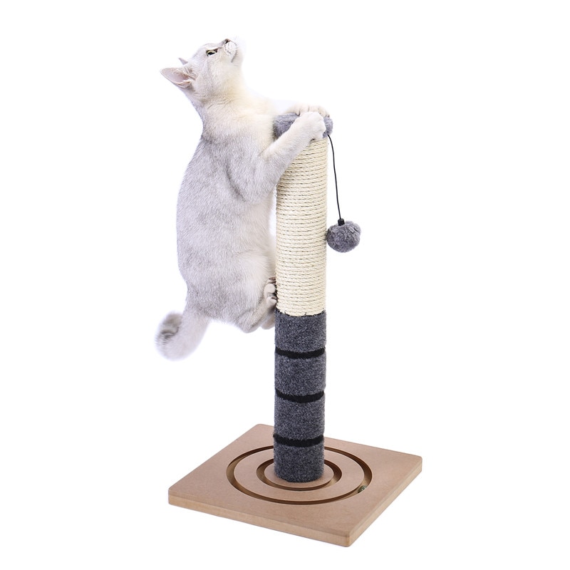 Tall Cat Scratching Post