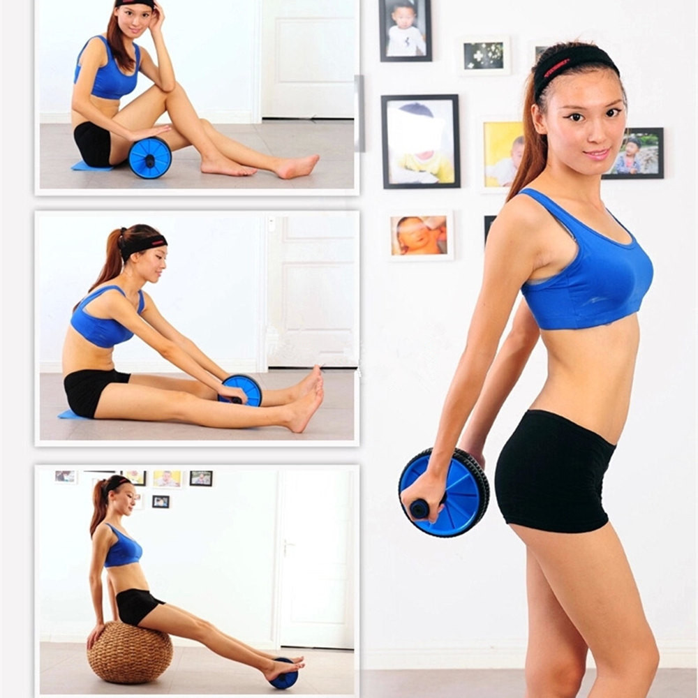 Fitness Abdominal Muscle Trainer