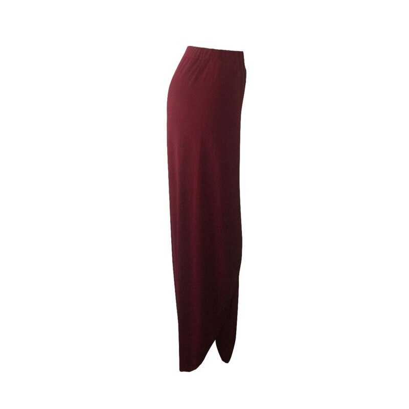 Side Slit Loose Flare Yoga Women's Pants