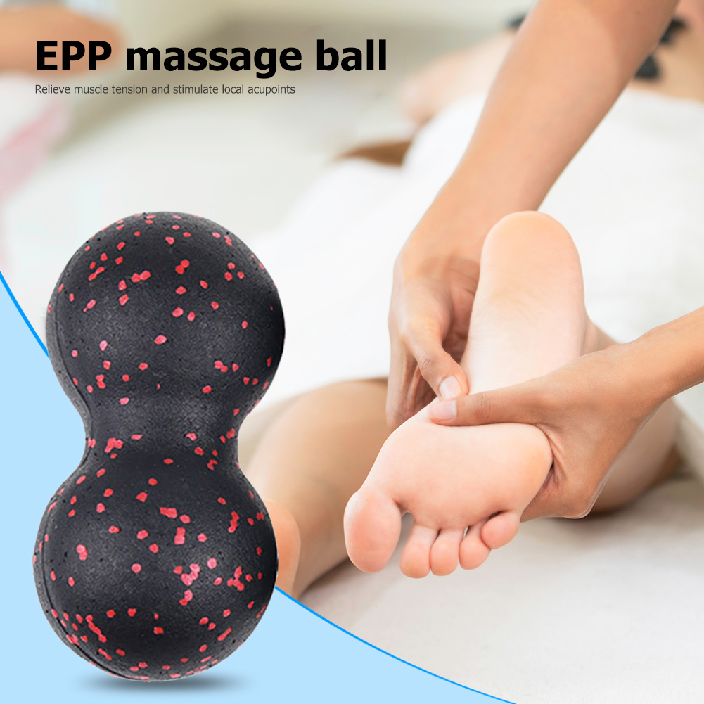 Massage Ball Set for Fitness