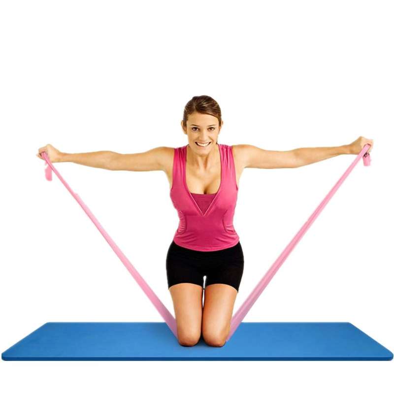 Yoga Exercise Streching Set