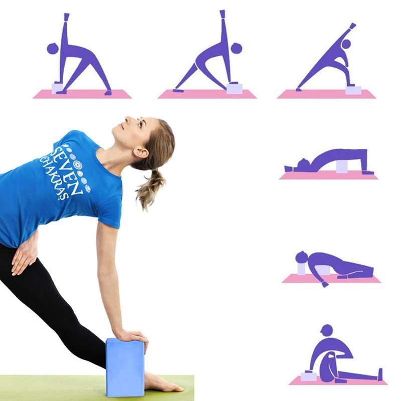 Yoga Exercise Streching Set