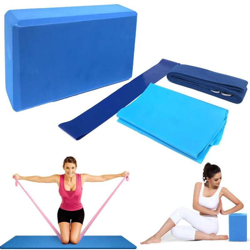 Yoga Exercise Streching Set