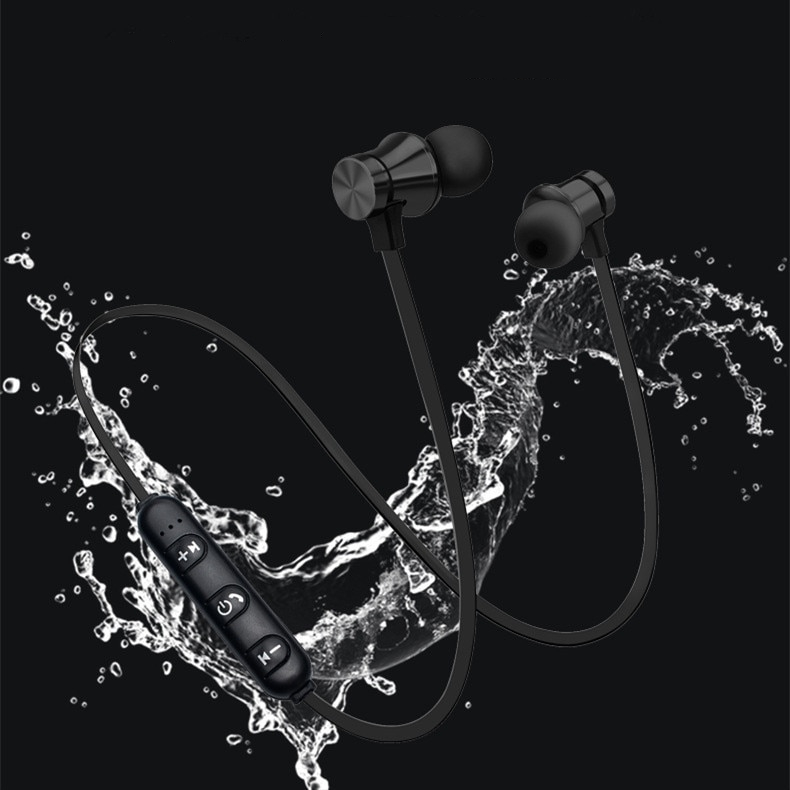 Wired Bluetooth 4.2 Earphones