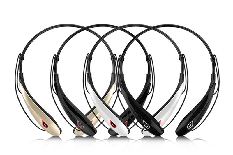 Neckband Styled Sport Earphones