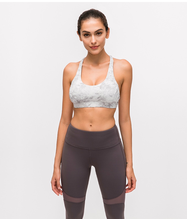 Women's Fitness Yoga Bra