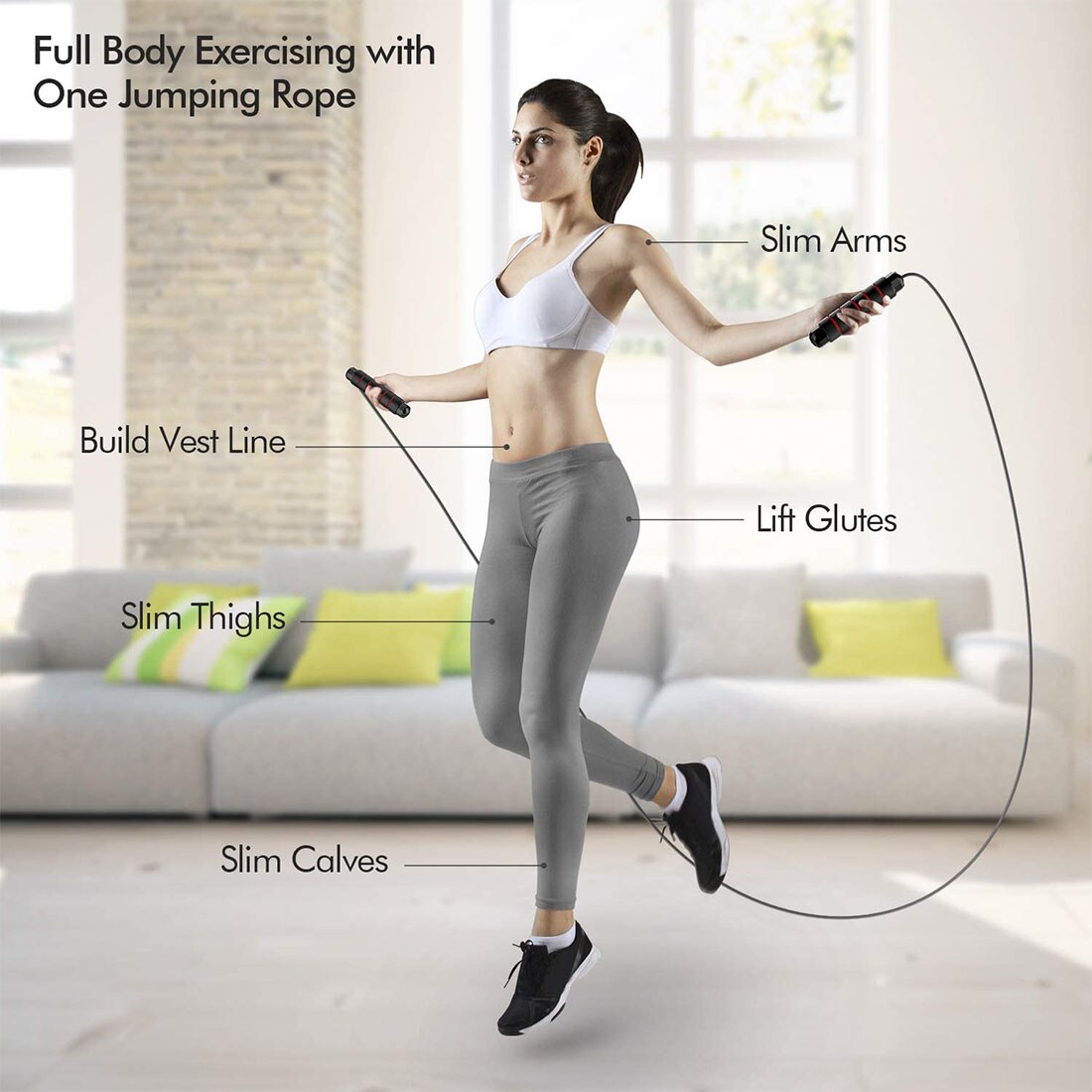 Tangle-Free Jump Rope