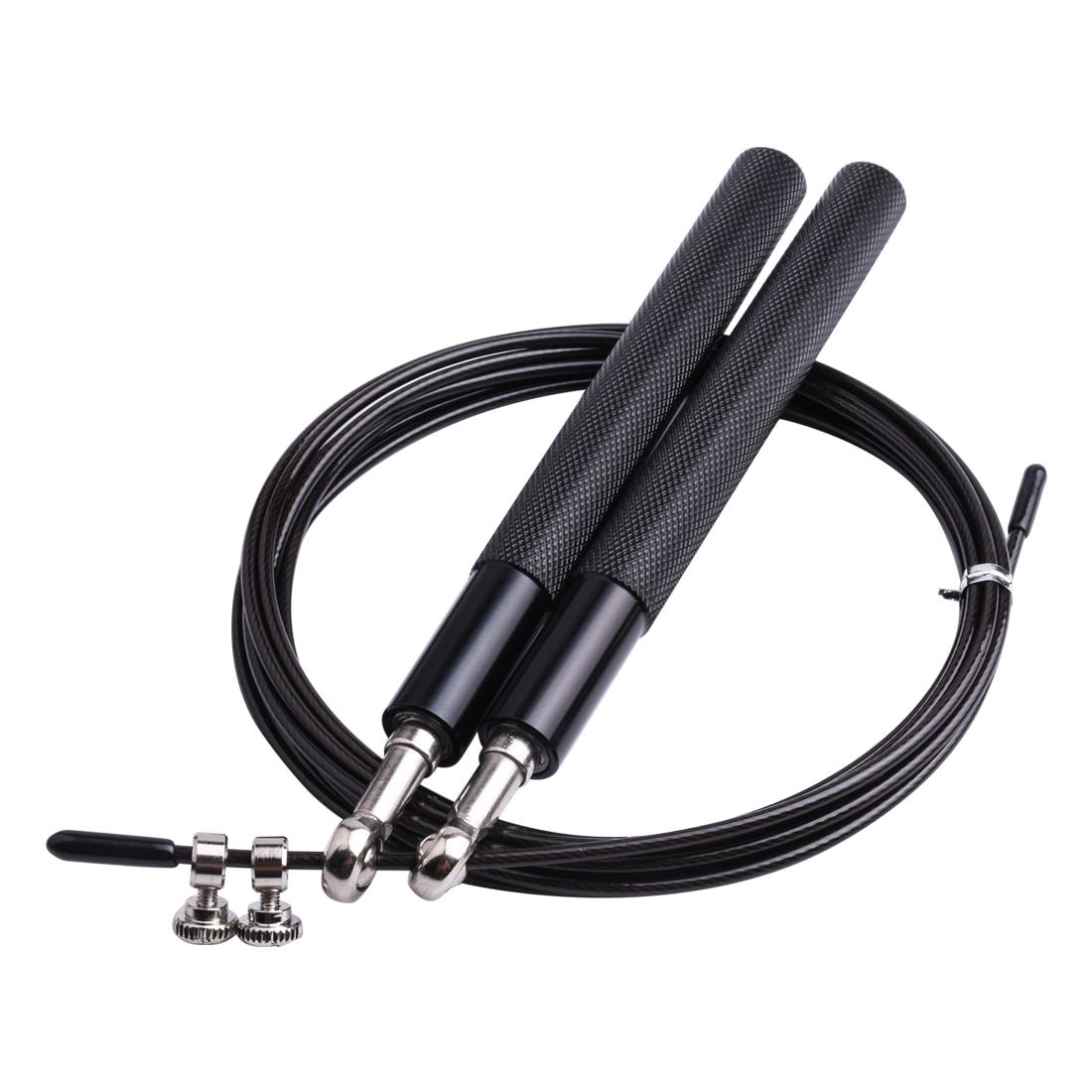 Black Jump Rope