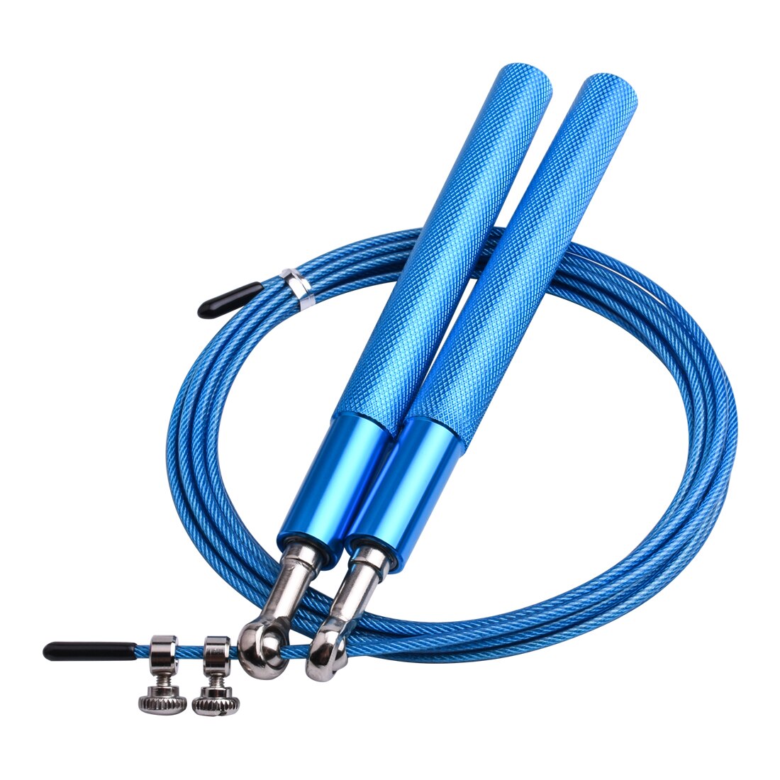 Blue Jump Rope