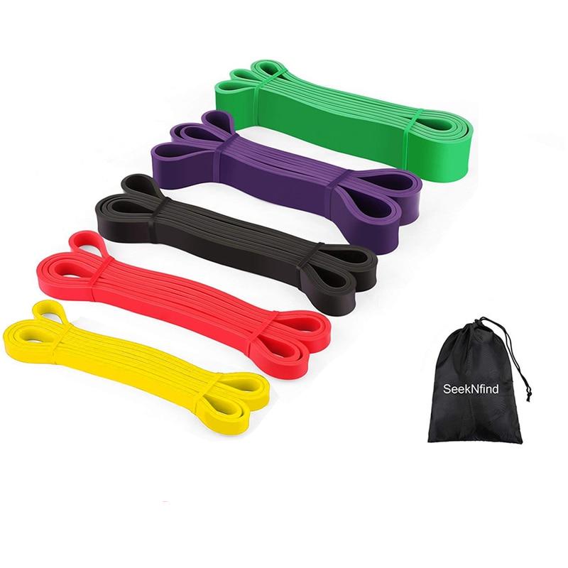 Natural Latex Sport Bands