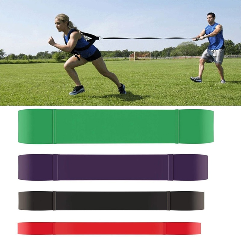 Natural Latex Sport Bands