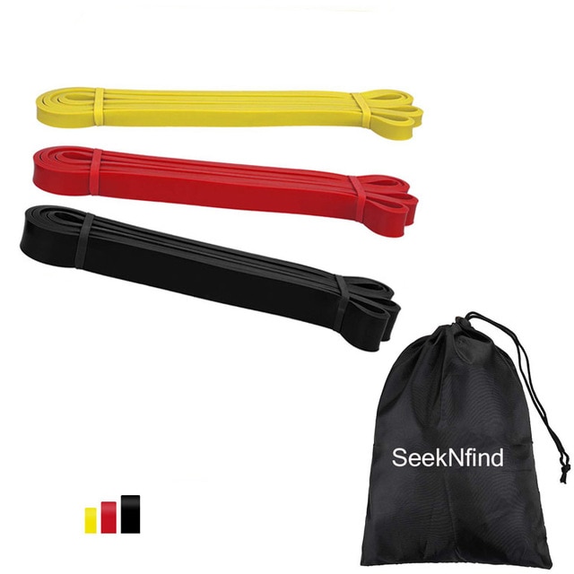 Black / Yellow / Red With Bag