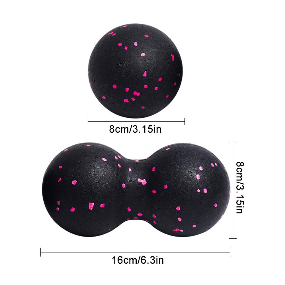 EPP Massage Balls 2 Pcs Set