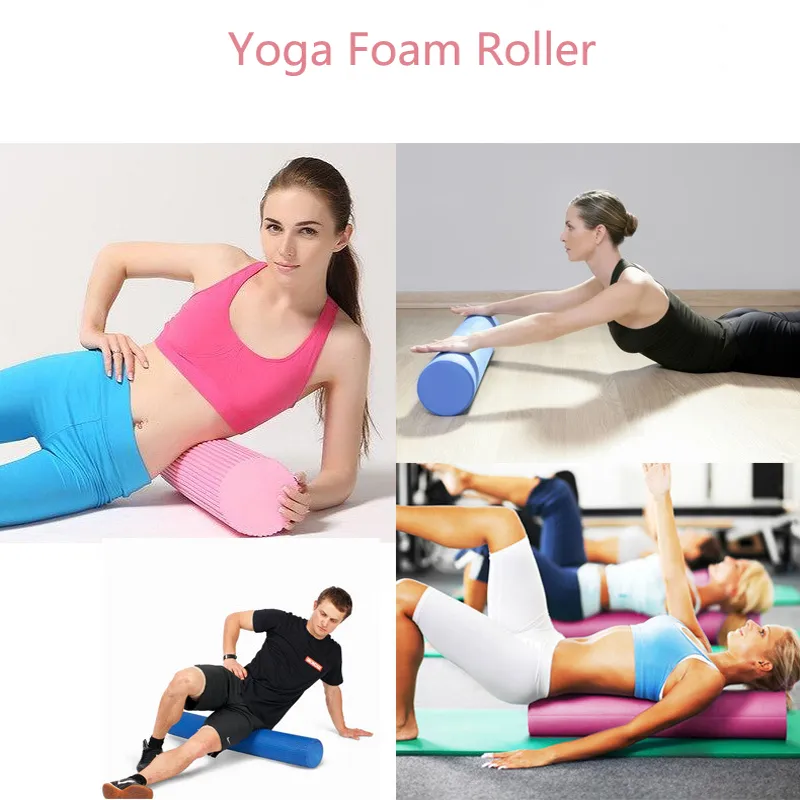 Massage Foam Roller for Yoga