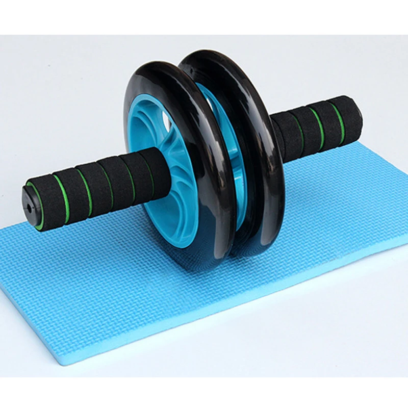 AB Roller with Resistance Bands