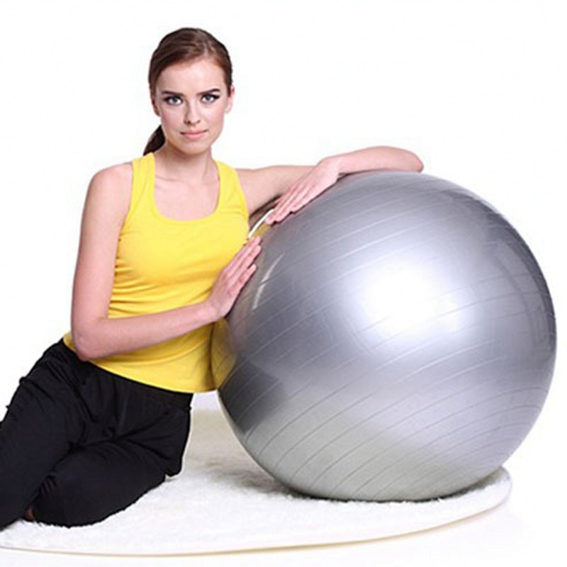 PVC Yoga Ball