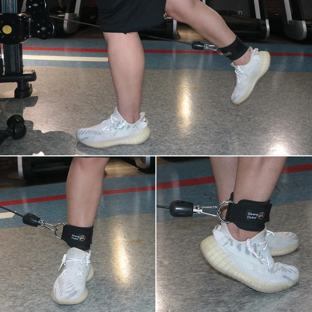 Fitness Ankle Weighted Strap